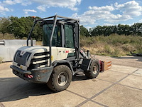 2017 terex tl80 shovel - afbeelding 21 van  27