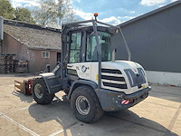 2017 terex tl80 shovel - afbeelding 22 van  27