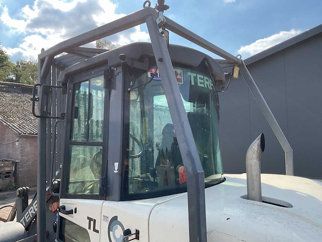 2017 terex tl80 shovel - afbeelding 26 van  27