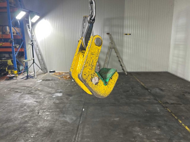 2017 terrier 10 tph buishaak (2x) - afbeelding 2 van  4