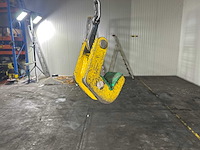 2017 terrier 10 tph buishaak (2x) - afbeelding 2 van  4