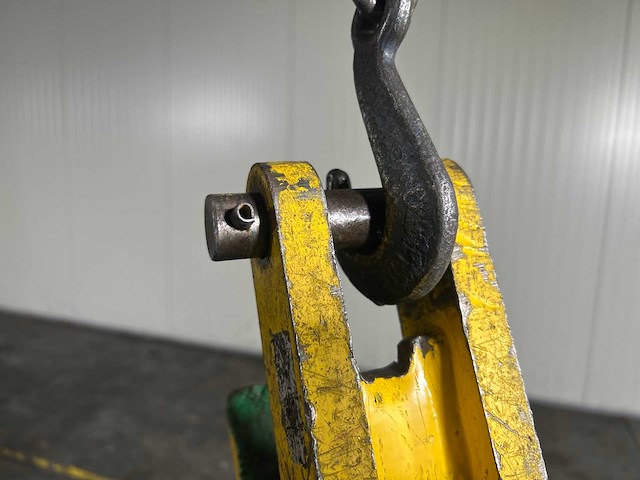 2017 terrier 10 tph buishaak (2x) - afbeelding 4 van  4