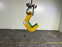 2017 terrier 8 tph buishaak - afbeelding 1 van  4