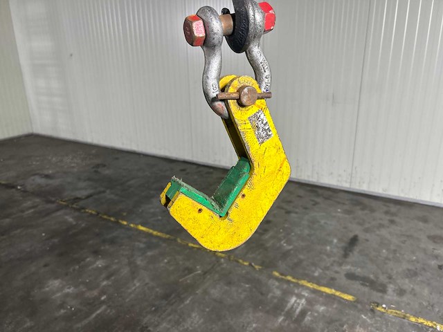 2017 terrier 8 tph buishaak - afbeelding 3 van  4