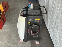 2017 texo 760r airco test- en vulapparaat r134a / r1234yf - afbeelding 8 van  10