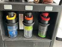 2017 texo 760r airco test- en vulapparaat r134a / r1234yf - afbeelding 8 van  10