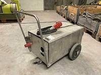 2017 thermat hrk900/210 hogedrukreiniger - afbeelding 3 van  4