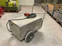 2017 thermat hrk900/210 hogedrukreiniger