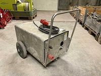 2017 thermat hrk900/210 hogedrukreiniger - afbeelding 2 van  4