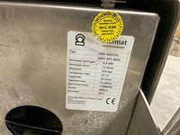 2017 thermat hrk900/210 hogedrukreiniger - afbeelding 4 van  4