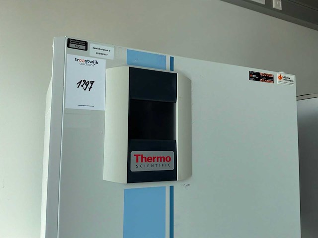 2017 thermo scientific heracell 150i gp laboratorium co2-incubator (2x) - afbeelding 3 van  11