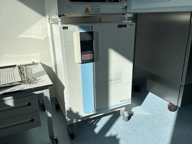 2017 thermo scientific heracell 150i gp laboratorium co2-incubator (2x) - afbeelding 6 van  11