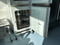 2017 thermo scientific heracell 150i gp laboratorium co2-incubator (2x) - afbeelding 8 van  11