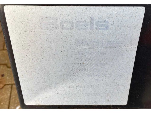 2017 thermobile ima-111 rhp industriële heater / event heater / hetelucht turbine - afbeelding 3 van  11