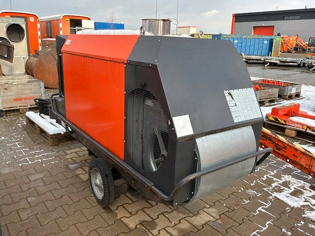 2017 thermobile ima-111 rhp industriële heater / event heater / hetelucht turbine - afbeelding 6 van  11