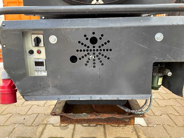 2017 thermobile ima-111 rhp industriële heater / event heater / hetelucht turbine - afbeelding 8 van  11