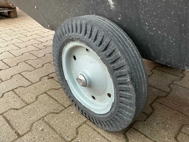 2017 thermobile ima-111 rhp industriële heater / event heater / hetelucht turbine - afbeelding 10 van  11