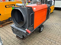 2017 thermobile ima-111 rhp industriële heater / event heater / hetelucht turbine - afbeelding 12 van  12