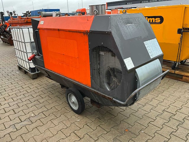 2017 thermobile ima-111 rhp industriële heater / event heater / hetelucht turbine - afbeelding 4 van  12