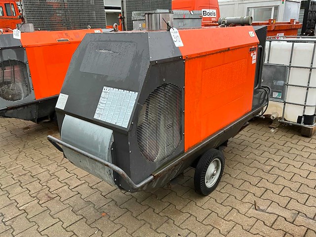 2017 thermobile ima-111 rhp industriële heater / event heater / hetelucht turbine - afbeelding 11 van  12