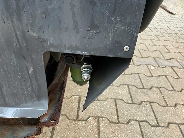 2017 thermobile ima-111 rhp industriële heater / event heater / hetelucht turbine - afbeelding 7 van  12