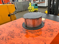 2017 thermobile ima-111 rhp industriële heater / event heater / hetelucht turbine - afbeelding 9 van  12