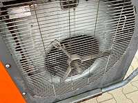 2017 thermobile ima-111 rhp industriële heater / event heater / hetelucht turbine - afbeelding 10 van  12