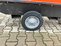 2017 thermobile ima-111 rhp industriële heater / event heater / hetelucht turbine - afbeelding 2 van  12