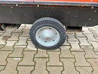 2017 thermobile ima-111 rhp industriële heater / event heater / hetelucht turbine - afbeelding 3 van  12