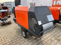 2017 thermobile ima-111 rhp industriële heater / event heater / hetelucht turbine - afbeelding 6 van  12