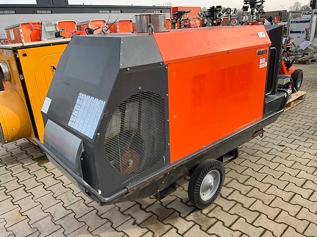 2017 thermobile ima-111 rhp industriële heater / event heater / hetelucht turbine - afbeelding 7 van  12