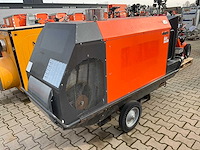 2017 thermobile ima-111 rhp industriële heater / event heater / hetelucht turbine - afbeelding 7 van  12