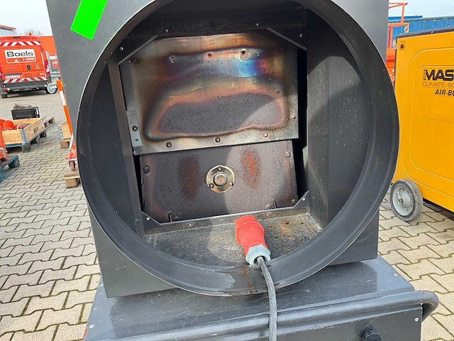 2017 thermobile ima-111 rhp industriële heater / event heater / hetelucht turbine - afbeelding 10 van  12