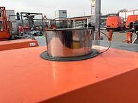 2017 thermobile ima-111 rhp industriële heater / event heater / hetelucht turbine - afbeelding 11 van  12