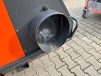 2017 thermobile ima-61 industriële heater / event heater / hetelucht turbine - afbeelding 13 van  13