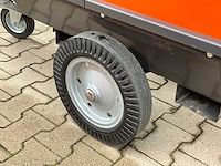 2017 thermobile ima-61 industriële heater / event heater / hetelucht turbine - afbeelding 3 van  13