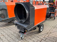 2017 thermobile ima-61 industriële heater / event heater / hetelucht turbine - afbeelding 1 van  13