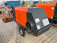 2017 thermobile ima-61 industriële heater / event heater / hetelucht turbine - afbeelding 4 van  13