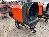 2017 thermobile ima-61 industriële heater / event heater / hetelucht turbine - afbeelding 6 van  13