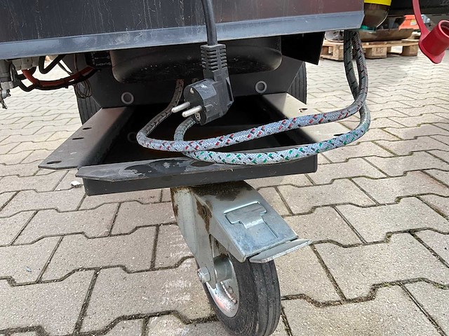 2017 thermobile ima-61 industriële heater / event heater / hetelucht turbine - afbeelding 10 van  13