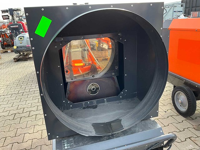 2017 thermobile ima-61 industriële heater / event heater / hetelucht turbine - afbeelding 11 van  13