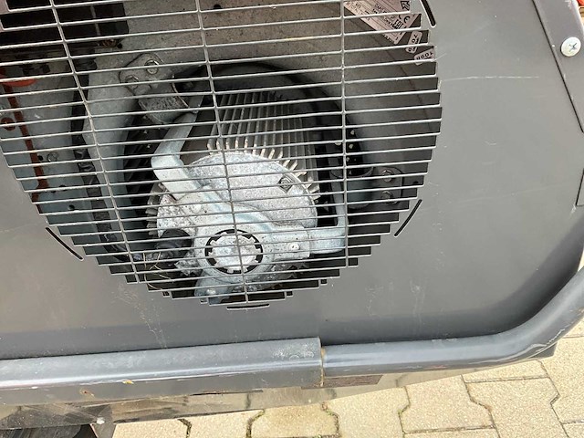 2017 thermobile ima-61 industriële heater / event heater / hetelucht turbine - afbeelding 3 van  14