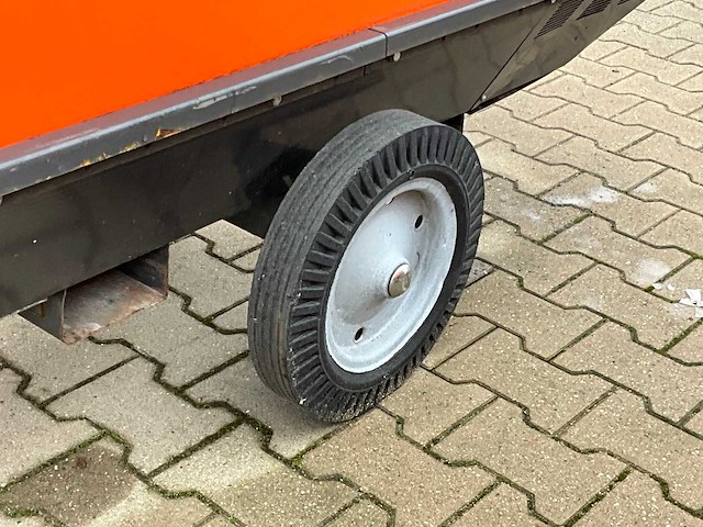 2017 thermobile ima-61 industriële heater / event heater / hetelucht turbine - afbeelding 4 van  14