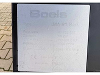 2017 thermobile ima-61 industriële heater / event heater / hetelucht turbine - afbeelding 6 van  14