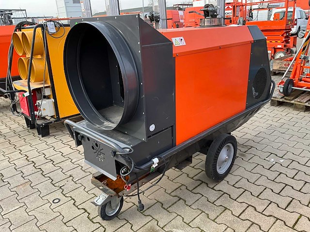 2017 thermobile ima-61 industriële heater / event heater / hetelucht turbine - afbeelding 1 van  14