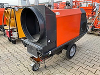 2017 thermobile ima-61 industriële heater / event heater / hetelucht turbine - afbeelding 1 van  14