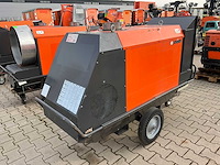 2017 thermobile ima-61 industriële heater / event heater / hetelucht turbine - afbeelding 8 van  14