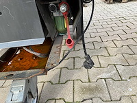 2017 thermobile ima-61 industriële heater / event heater / hetelucht turbine - afbeelding 11 van  14