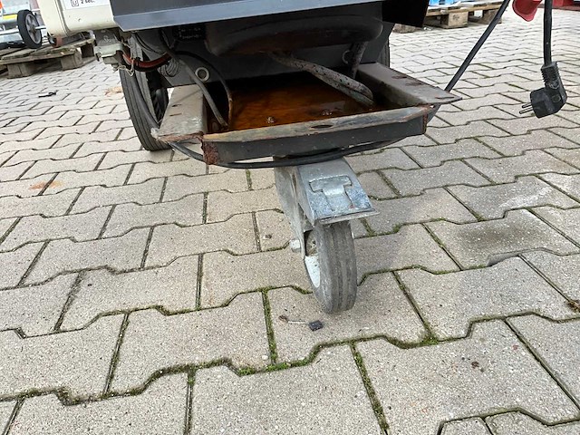 2017 thermobile ima-61 industriële heater / event heater / hetelucht turbine - afbeelding 13 van  14