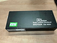 2017 thomann ecm9600 richtmicrofoon - afbeelding 4 van  5